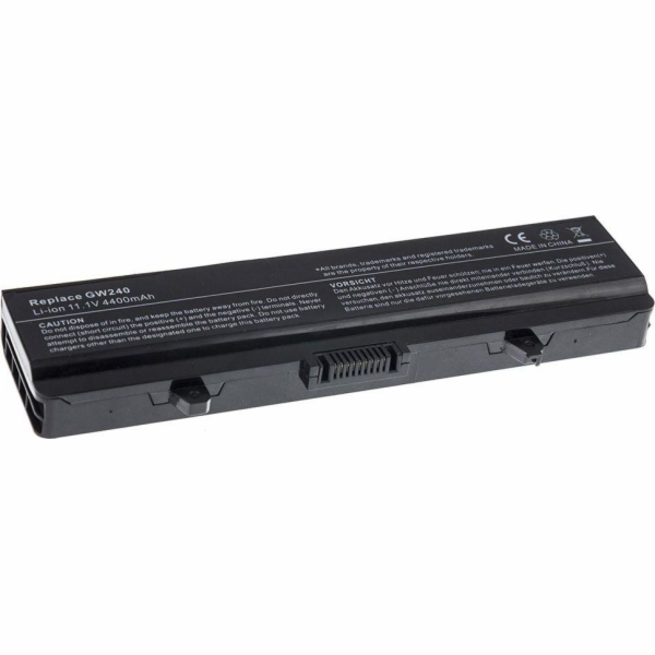 Green Cell Battery GW240 RN873 X284G for Dell Inspiron 15...
