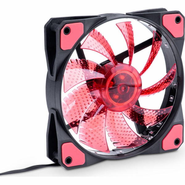 Akyga AW-12C-BR computer cooling system Computer case Fan...