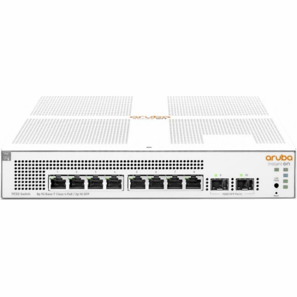 Přepněte HP Aruba Instant On 1930 8G (JL681A)