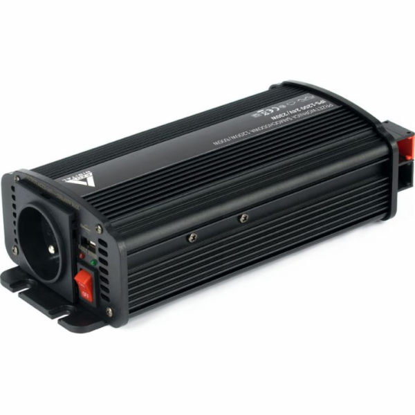 AZO Digital 24 VDC / 230 VAC Automotive Inverter IPS-1200...