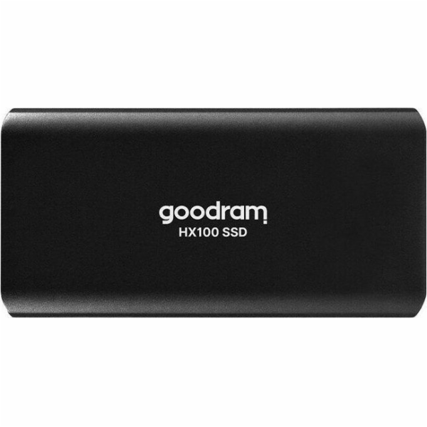 GoodRam SSD HX100 512GB externí pevný disk černý (SSDPR-H...