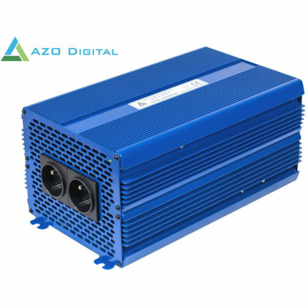 AZO Digital 12 VDC / 230 VAC ECO MODE SINUS IPS-4000S 400...