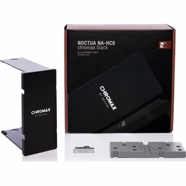 Noctua NA-HC8 chromax.black černá