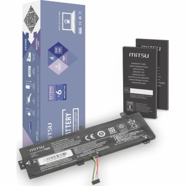 MITSU LENOVO BC/LE-510 BATTERY (3950 mAh (30 Wh) 7.6V (7....