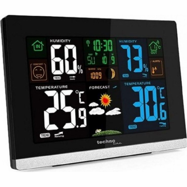 TechnoLine WS 6462 meteostanice