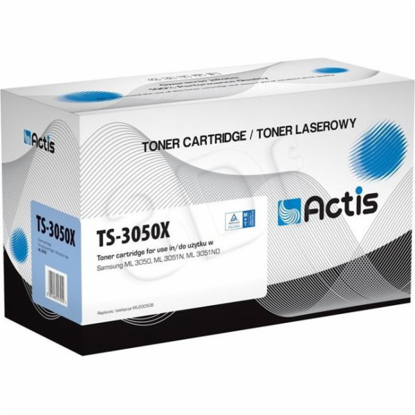 Actis TS-3050X toner (replacement for Samsung ML-D3050B; ...