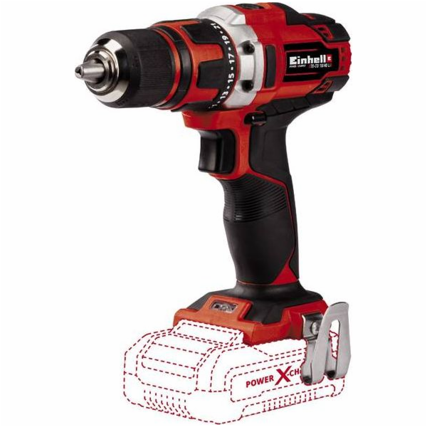 Einhell TE-CD 18/40 Li-Solo Aku vrtačka