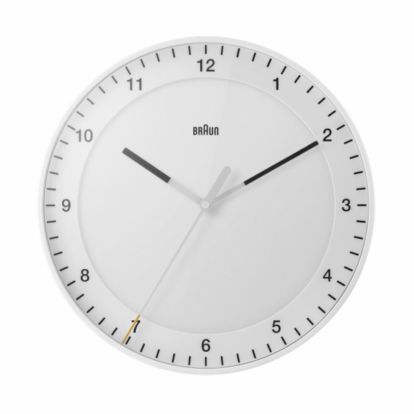 Braun BC 17 W-DCF nástěnné hodiny