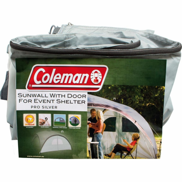 Coleman Event Shelter Pro XL Seitenwand mit Tür