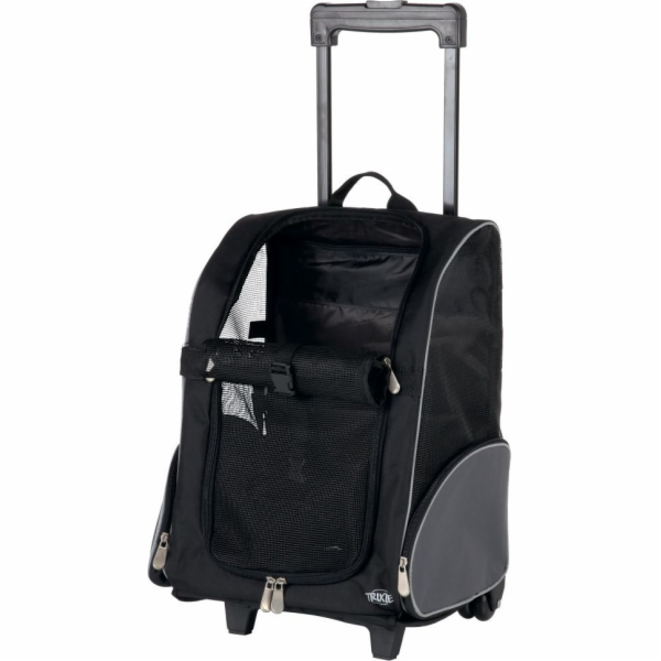 Trixie Torba  Tbag  na psa 36x50x27 cm nylonowa czarna