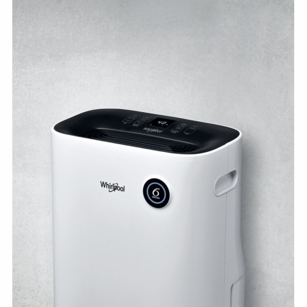 Whirlpool DE20W5252 odvlhčovač 