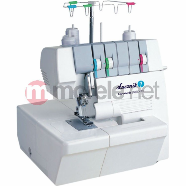 Lucznik Overlok 820 D-3D Šicí stroj