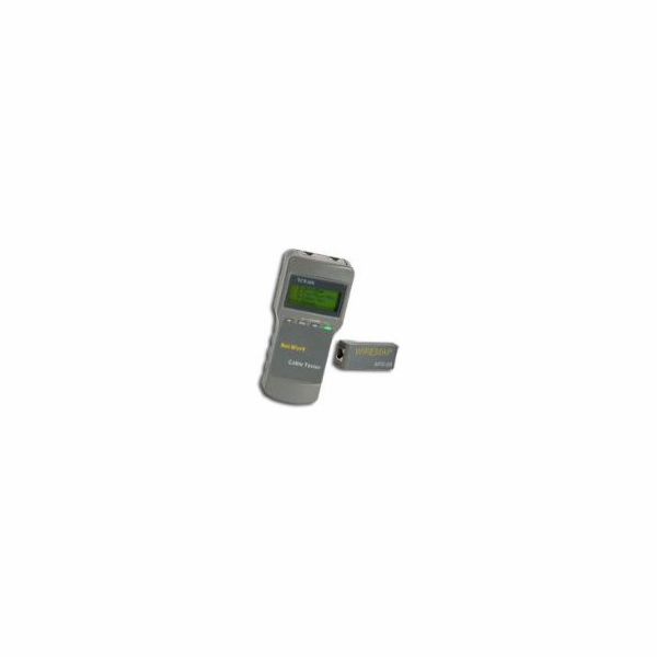 A-LAN LCD tester kabelů MT-8108 NI022