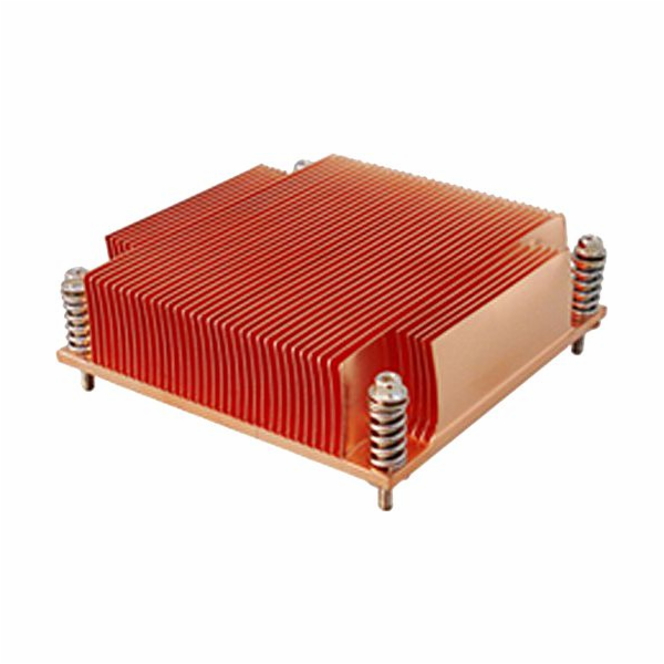 K-129, CPU-Kühler