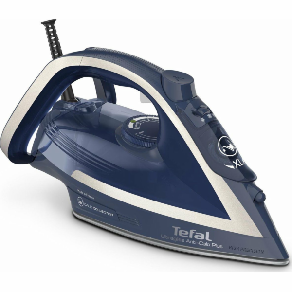 Tefal Ultragliss Anti-Calc Plus FV6830E0 žehlička Napařov...