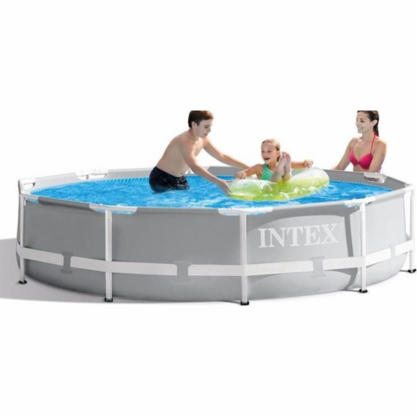 Intex Frame Pool Set Prism Rondo 126702GN, O 305 x 76 cm,...