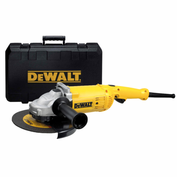 Bruska Dewalt DWE492K