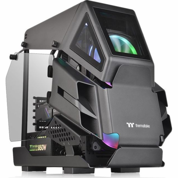 Černé mikro pouzdro Thermaltake AH T200 (CA-1R4-00S1WN-00)