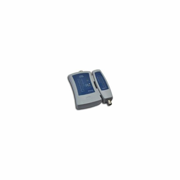 Alantec NI007 network cable tester PoE tester Blue  Grey