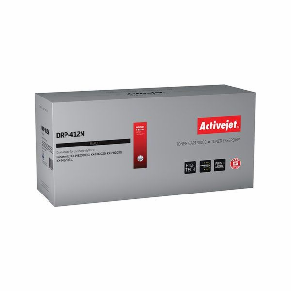 Activejet DRP-412N bubnová jednotka pro tiskárny Panasoni...