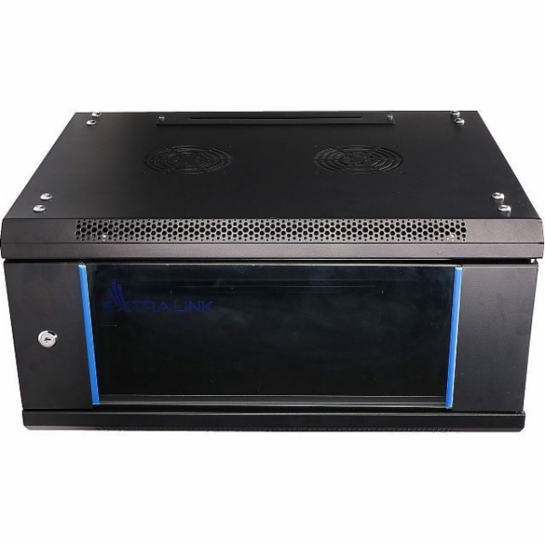 Extralink 4U 600x450 internetový rozvaděč