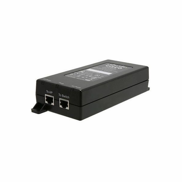 Cisco Power Injector GE/PoE+, PoE injektor