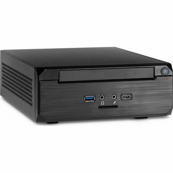ITX MW-02 II, HTPC-Gehäuse