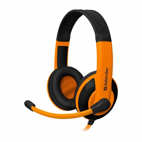 Defender&nbsp;Warhead&nbsp;G-120&nbsp;black+orange
