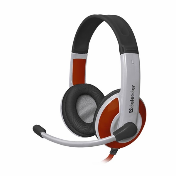 Defender Warhead G-120 red+black