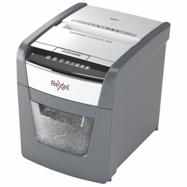 REXEL Skartovač  Auto+ Optimum 50X