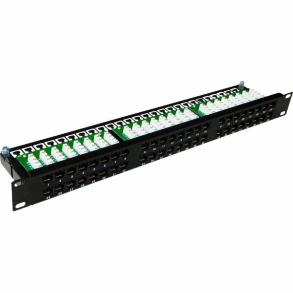 Alantec PK030 patch panel 1U