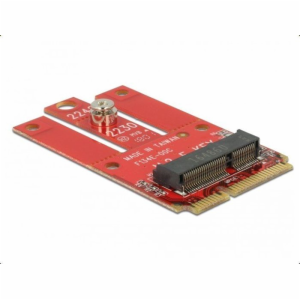 Adapter Mini PCIe > M.2 Key E Slot