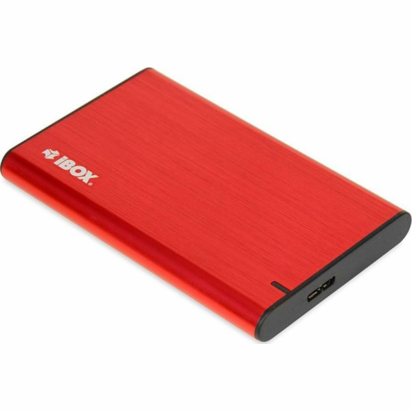 IBOX IEUHDD5R -  2,5" SATA – USB 3.2 Gen 1 HD-05