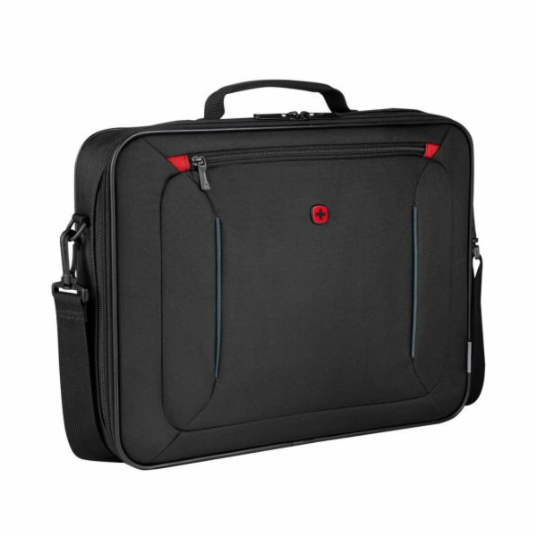 Wenger BQ 16  Laptop Case Clamshell Laptop Bag black