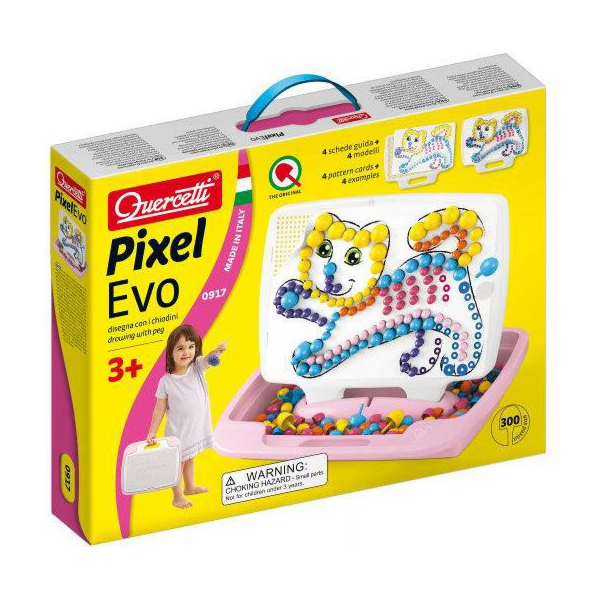 Mozaika Pixel Evo Girl Large