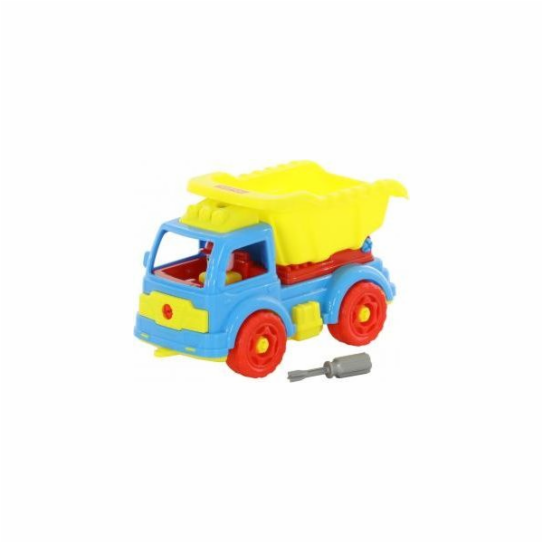 Samochód Transport wywrotka