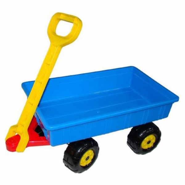 Wózek wczasowy luzem