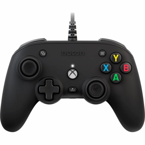 Herní ovladač Nacon Pro Compact – Black