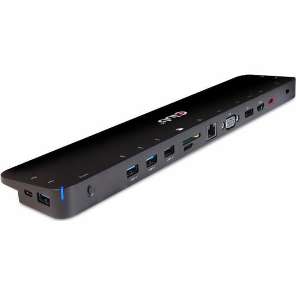 CLUB3D UNIVERSAL USB Gen1 Type-C Triple Display Dynamic P...