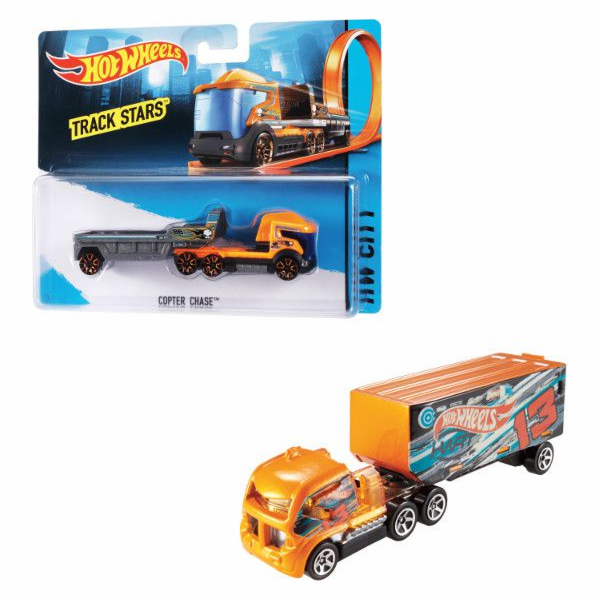 Hot Wheels tahač