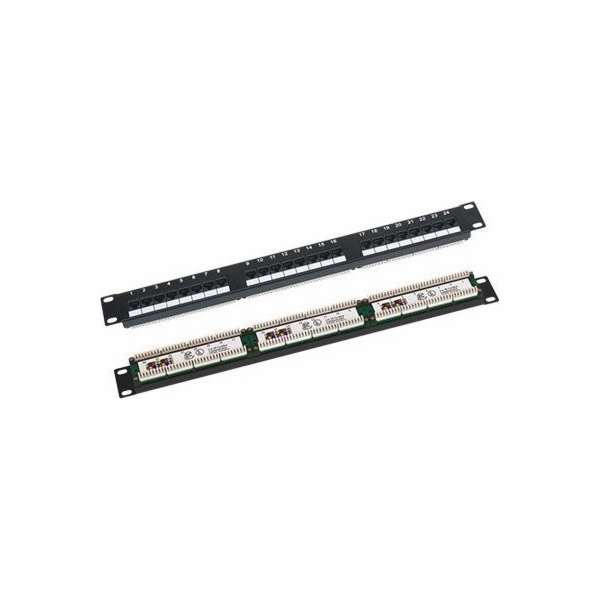 Alantec PK-U5-1 patch panel 1U