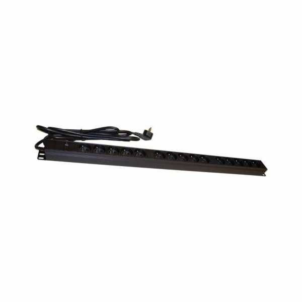 A-LAN Rack 15 slotů (PZ015)