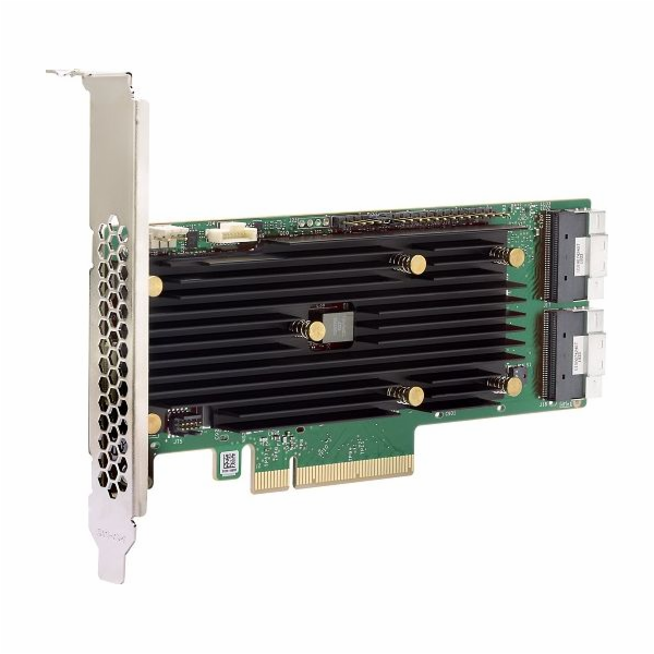 Broadcom LSI MegaRAID SAS 9560-16i, 8GB, 12Gb/s, NVMe/SAS...