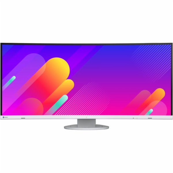 EIZO 37,5" EV3895-WT, zakřivený, IPS, 3840x1600, 300 cd/m...
