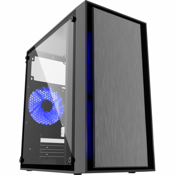 Gembird Fornax 960 CCC-FORNAX-960B - Gaming design PC cas...