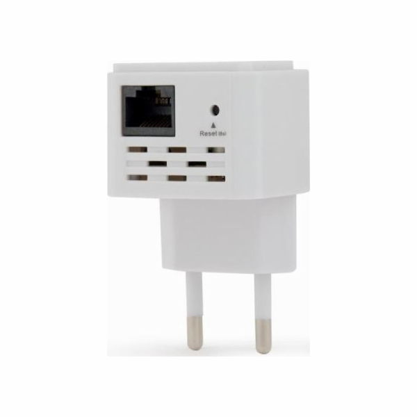 GEMBIRD Wifi repeater WNP-RP300-03 300 Mbps, bílá