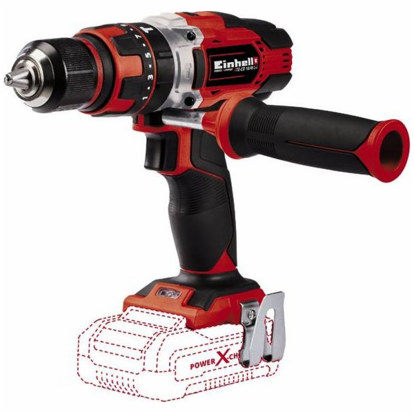 Einhell příklepová vrtačka 18V (4513926)