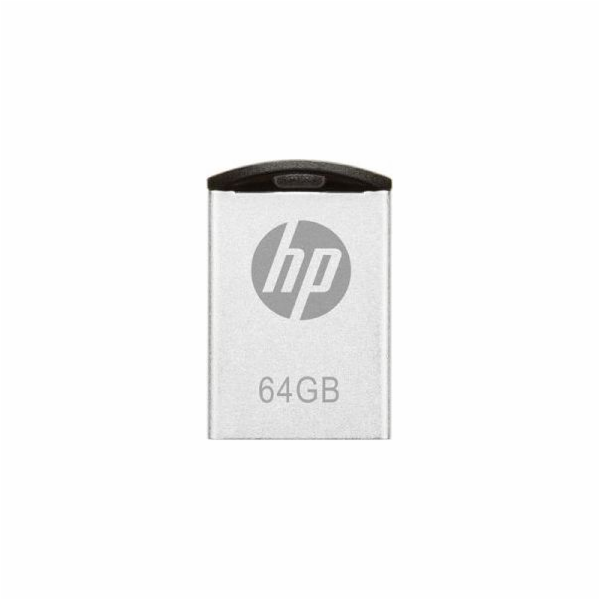 HP Inc. Pendrive 64GB HP USB 2.0 HPFD222W-64