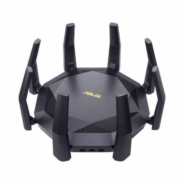 ASUS RT-AX89X (AX6100) WiFi 6 Extendable Router, 10G port...