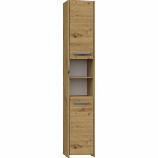Topeshop S30 ARTISAN koupelnový doplněk Dub